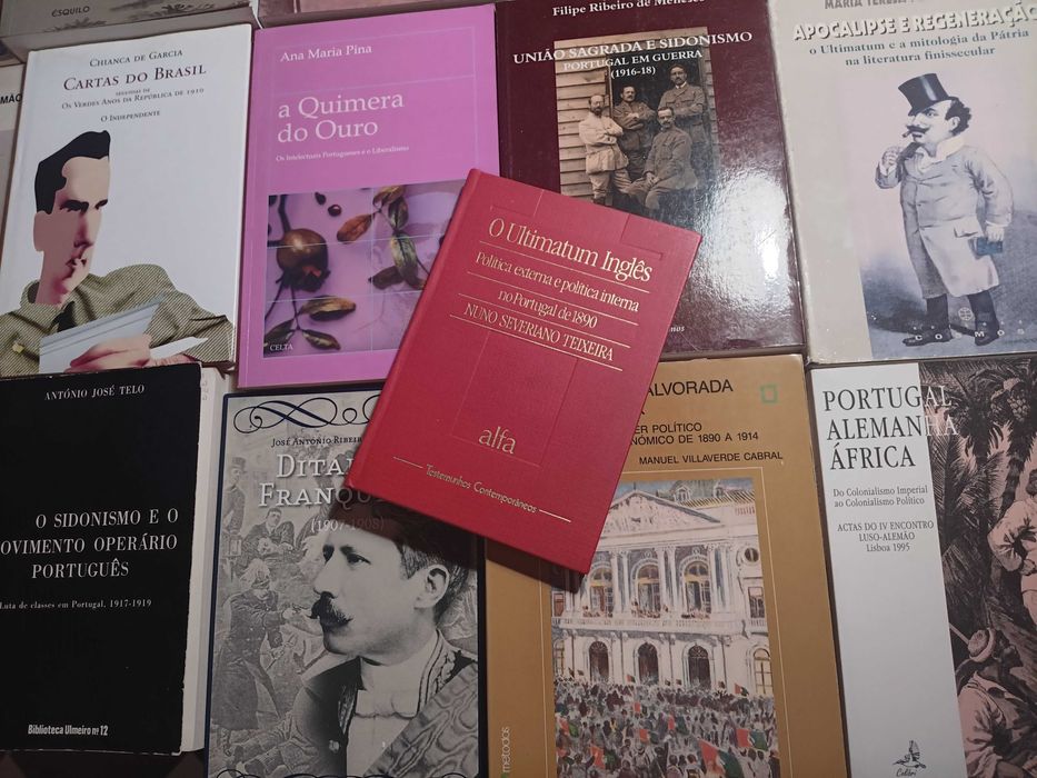 História de Portugal Século XIX - início do século XX
