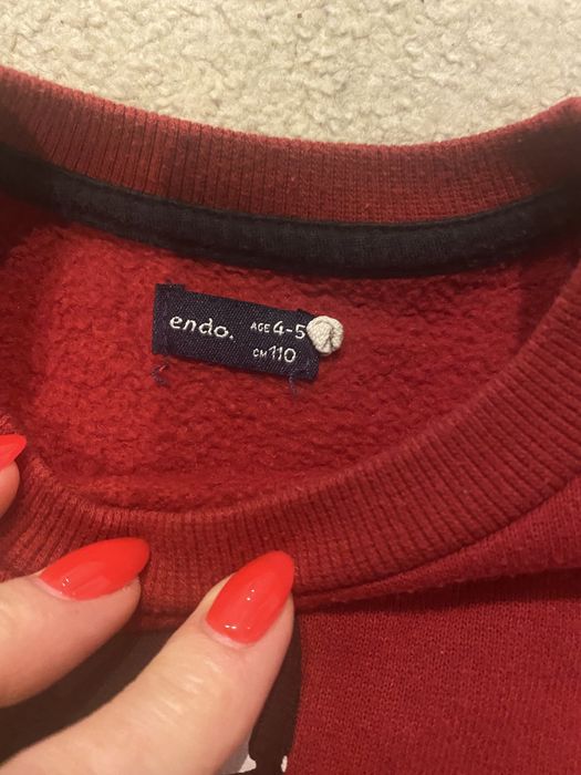 Endo bluza chlopiec 110