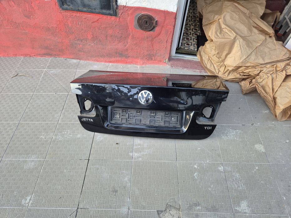 Tampa mala Vw Jetta III