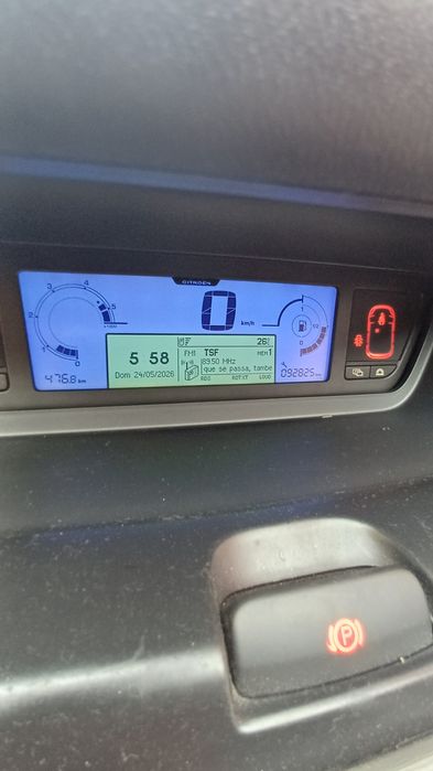 Carrinha citroën c4 grand picasso 5 +2