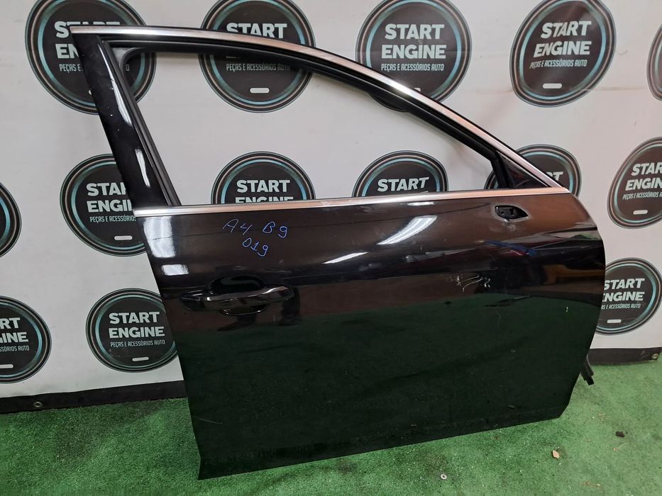 Porta Audi A4 B9 Frente Dirieta 2019-2025