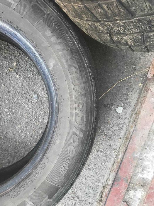 Зимові шини Nexen Winguard ice 215/65/16