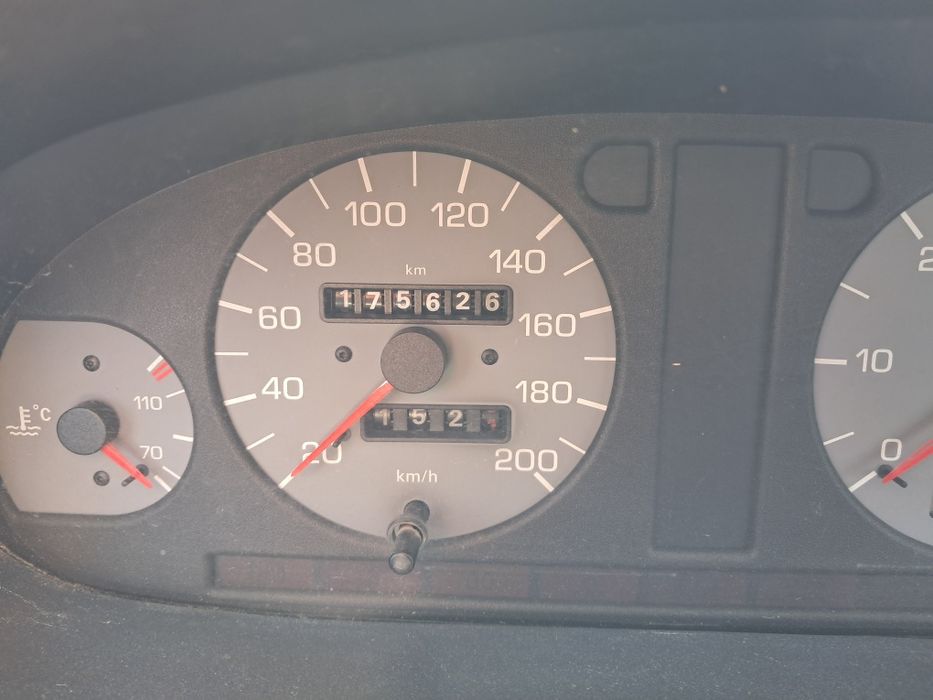 Skoda 1.9D 175000 kms excelente estado