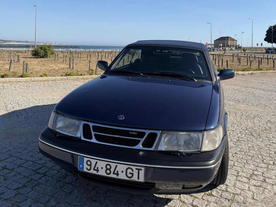 Saab 900 Cabrio SE 2.0 Turbo