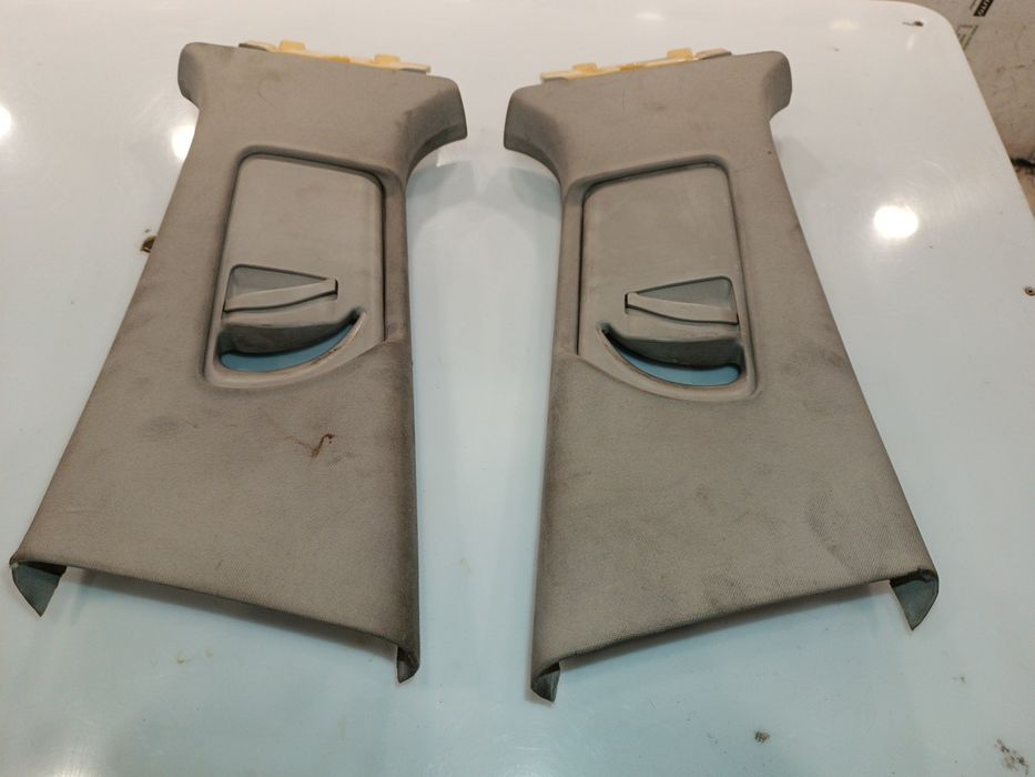 Moldura de pilar B - AUDI A4 Avant (8ED, B7) | 04 - 08