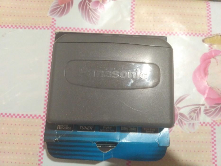 Продам плеер Panasonic RQ-CR15V