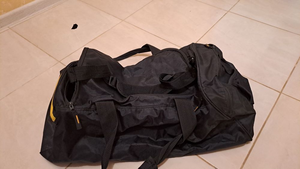 Сумка спортивна дорожна