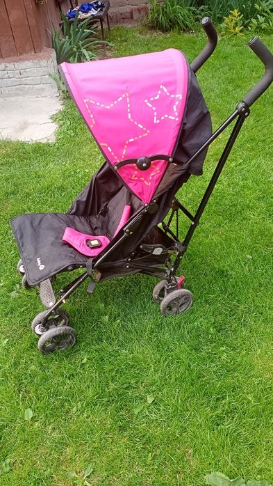 Spacerówka dla dziewczynki