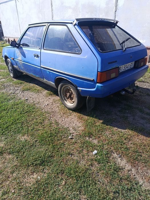 ЗАЗ Таврия на ходу