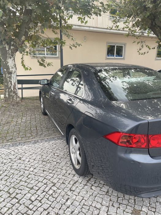 Honda Accord 2.2 CTDi 2004