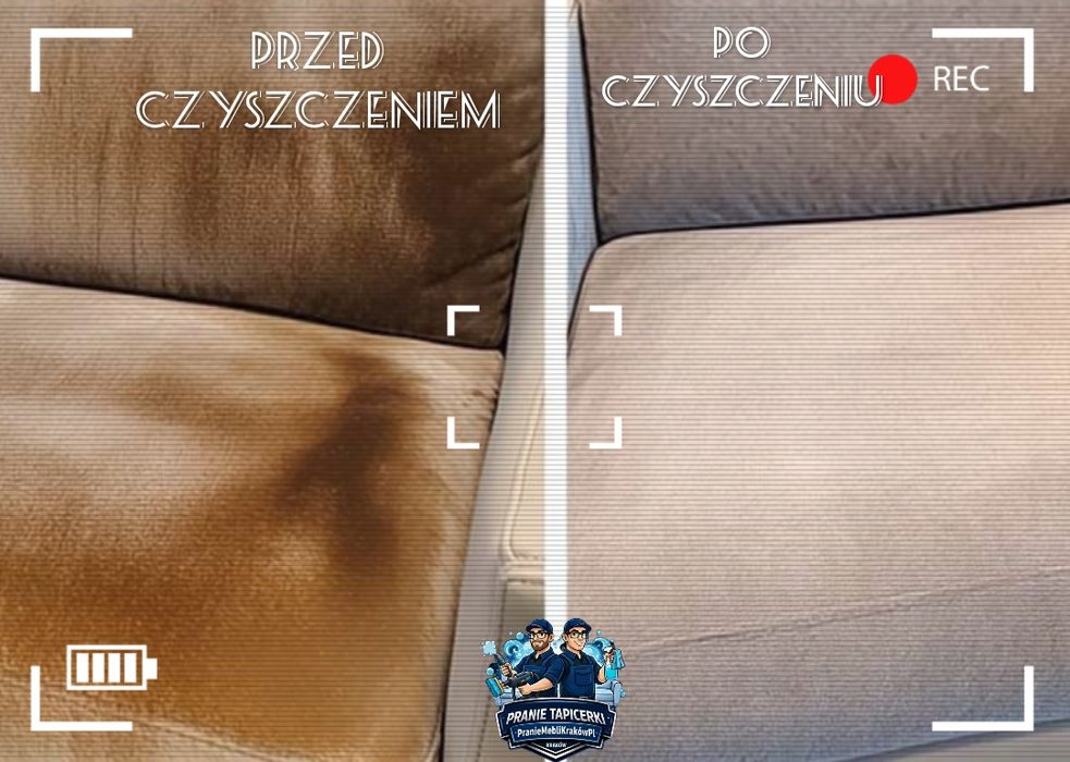 Pranie Tapicerki Meblowej Kanap Narożników, Dywanów, Wykładzin