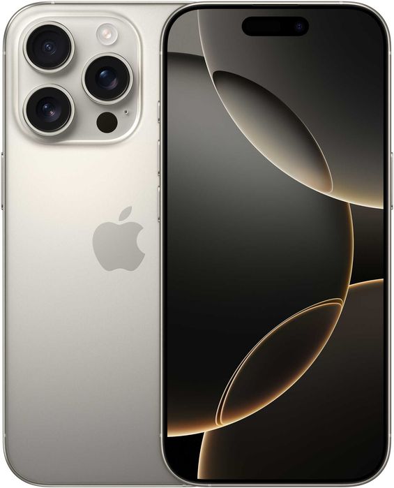 Telefon Apple iPhone 16 PRO 5G 256GB | JAK NOWY | GWARANCJA | RATY 0%