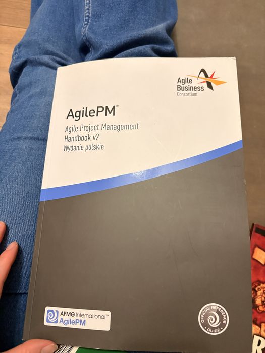 AgilePM wydanie polskie