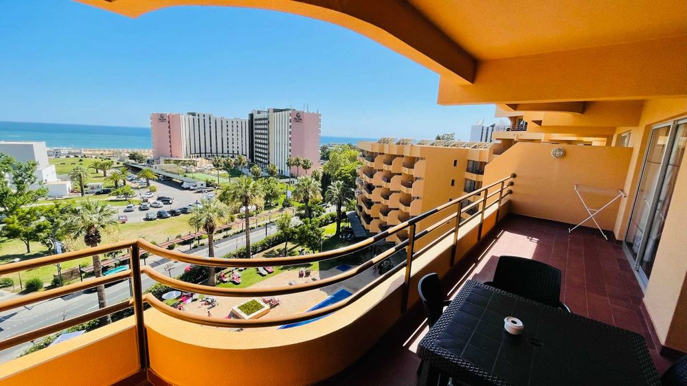 Ferias em Vilamoura compiscina e a 100mts da praia: 11/07 a 18/07