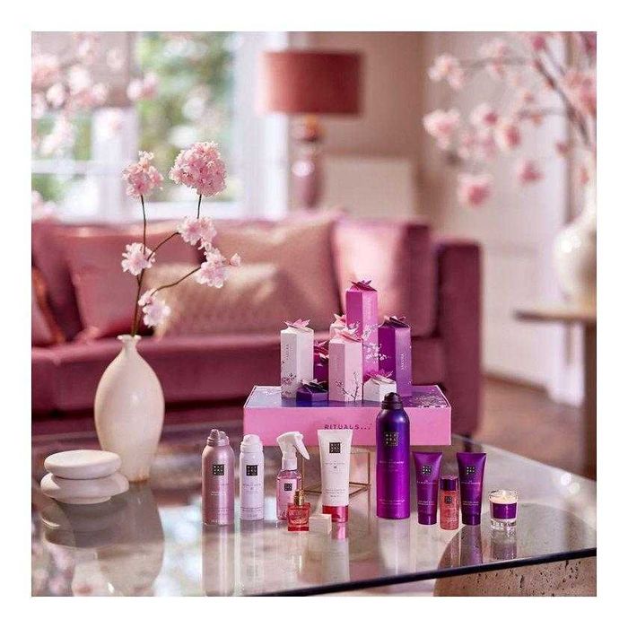 В НАВНОСТІ Rituals Подарунковий набір Сад щастя