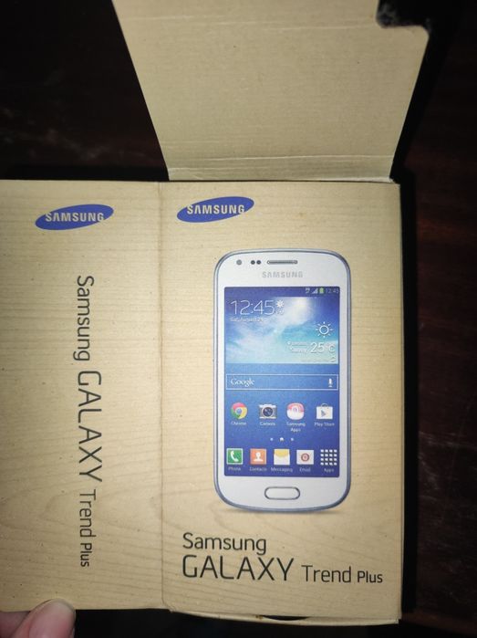 Samsung Galaxy trend plus