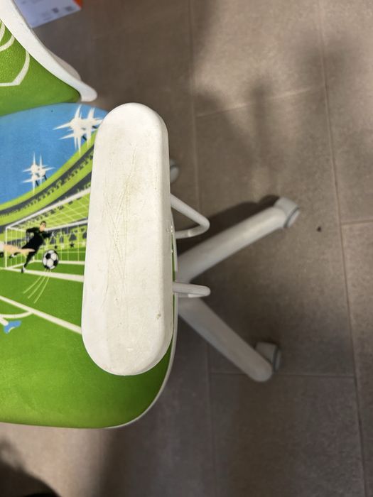 Krzesło dla chlopca