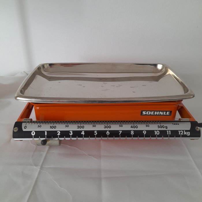 Balança mecanica vintage
