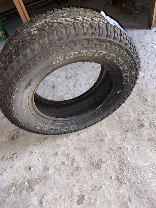 comforser cf1000 215/70 r16