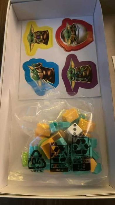 Monopoly Gra Planszowa Star Wars Mandalorian F2013