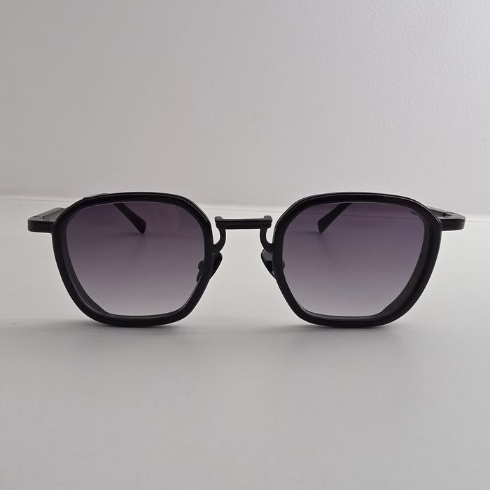 Okulary przeciwsłoneczne John Dalia Leo C305 czarne