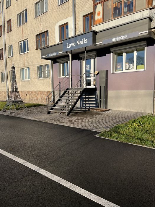 Продається готовий бізнес салон краси / студія