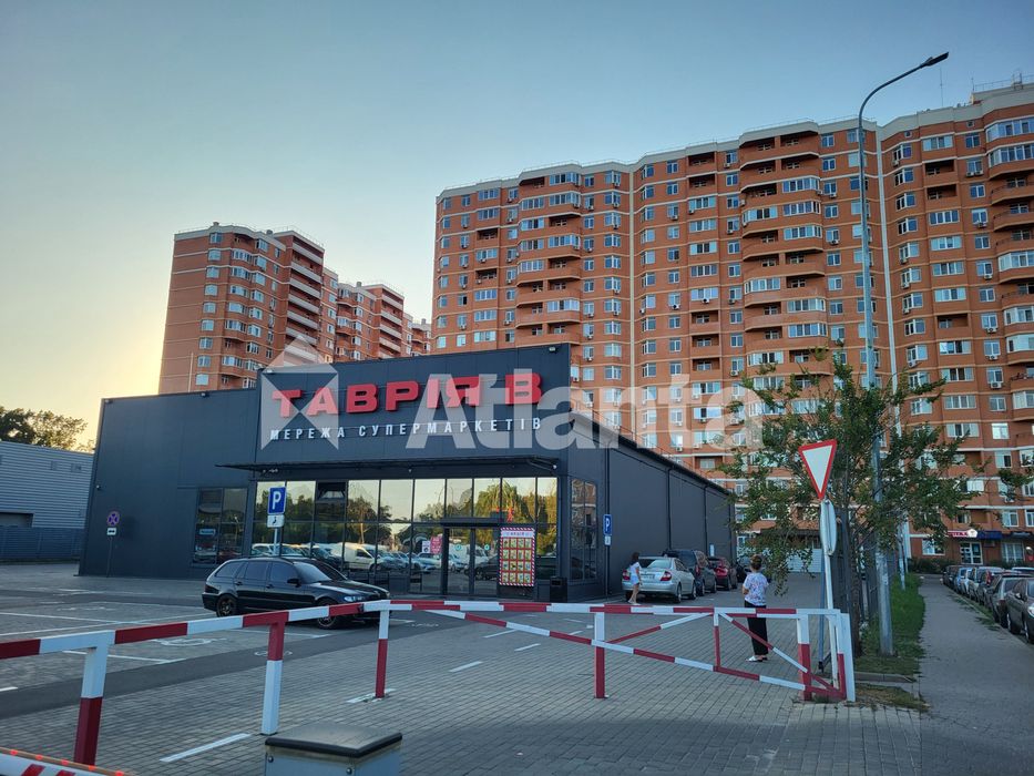 Квартира в Real Park - 1 комната, 10 этаж, двухсторонняя