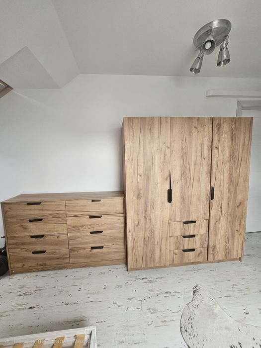 Komoda szafa szuflady Jenslev