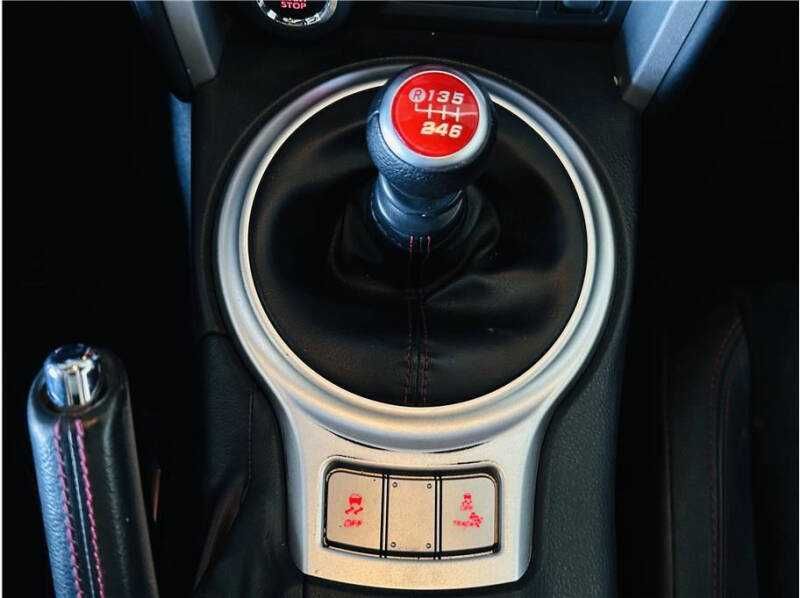 2017 Subaru BRZ Limited