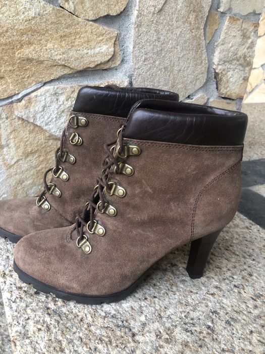 Botki Ralph Lauren roz 38