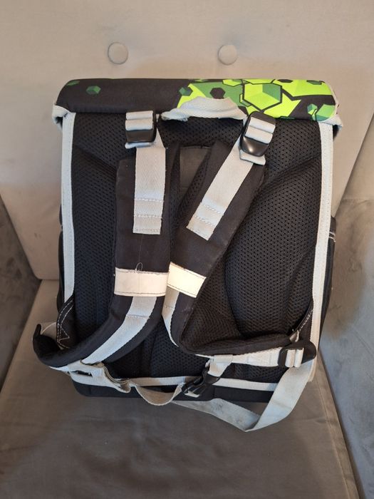 Plecak gamer minecraft