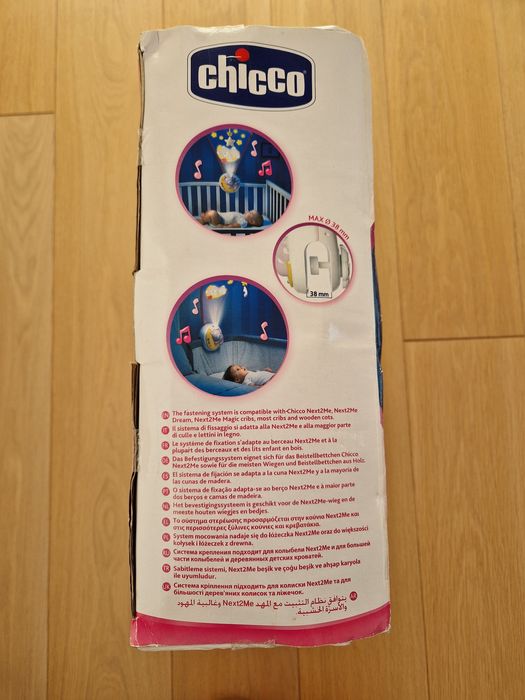 Projektor Chicco Next 2 Moon