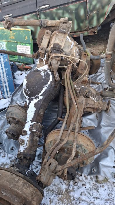 Mosty 660+ reduktor