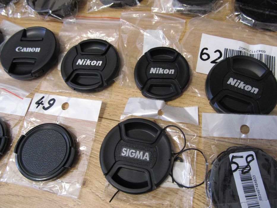 Кришка Об'єктива 67-52 мм Nikon Sigma  Фото/Відео-камери