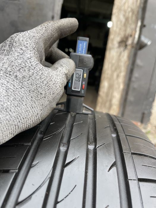 Шини 205/55/16 Nexen N’blue HD 2шт літо