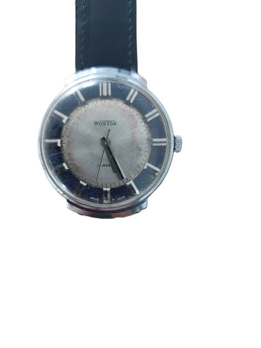 Zegarek Radziecki Wostok Made in USSR 17 kameny