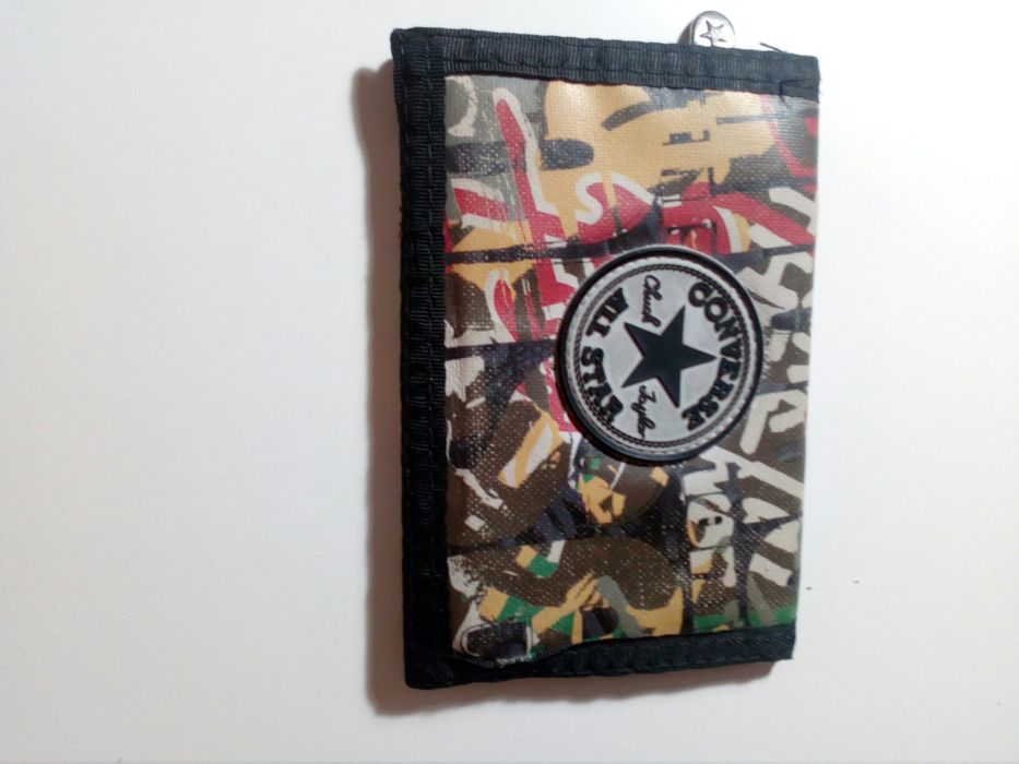 Carteira Converse All Star
