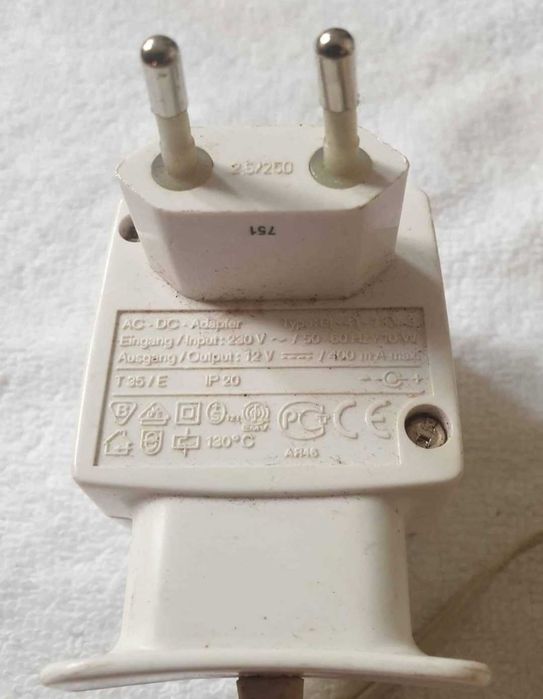 Carregador  Braun Original