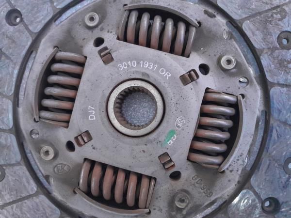 Kit embraiagem RENAULT Clio IV (BH_)