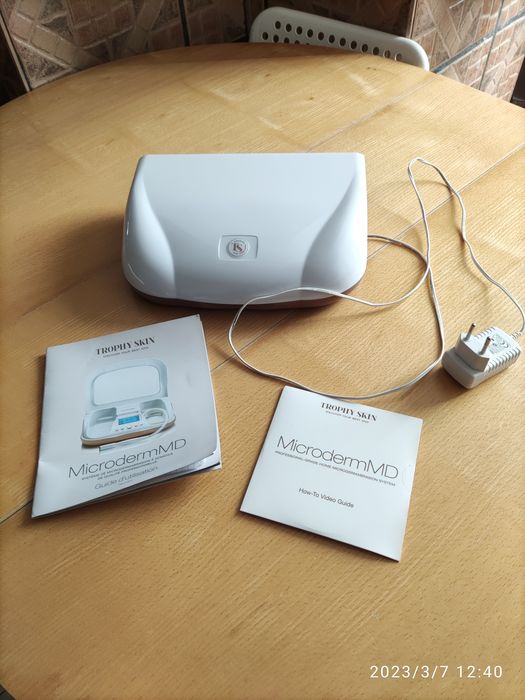 Trophy Skin MicrodermMD