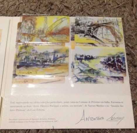 Colecionismo - Credifones / Cartões telefónicos/ Phonecards