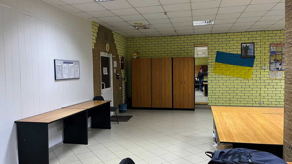 Оренда Складу 350м2 +  Офіс 300м2 вул. Дніпровська 26
