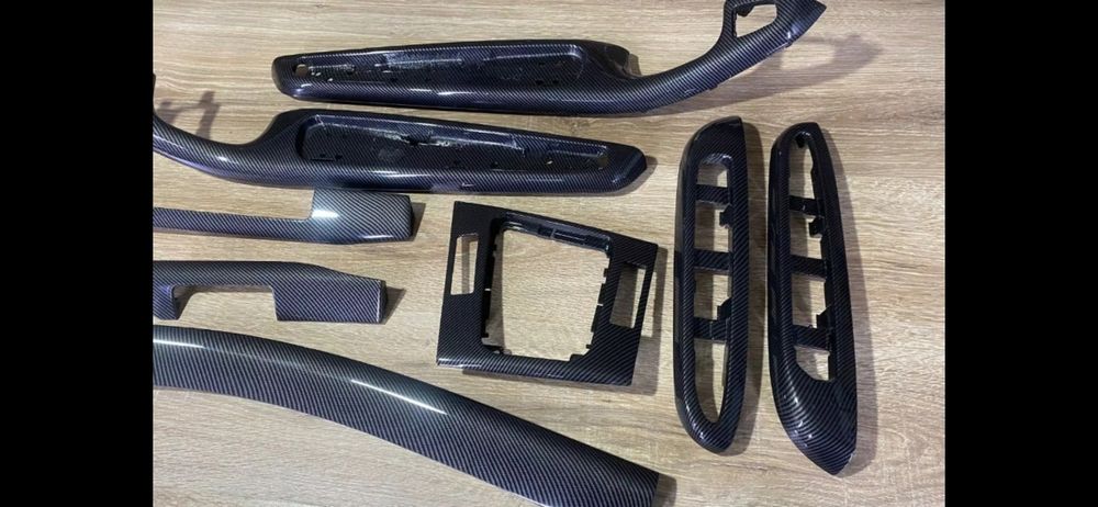 Interior completo bmw e46