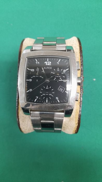 Relogio Alfex como novo