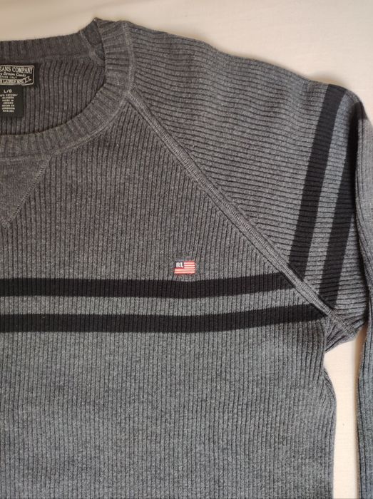 Sweter męski Polo Ralph Lauren L USA