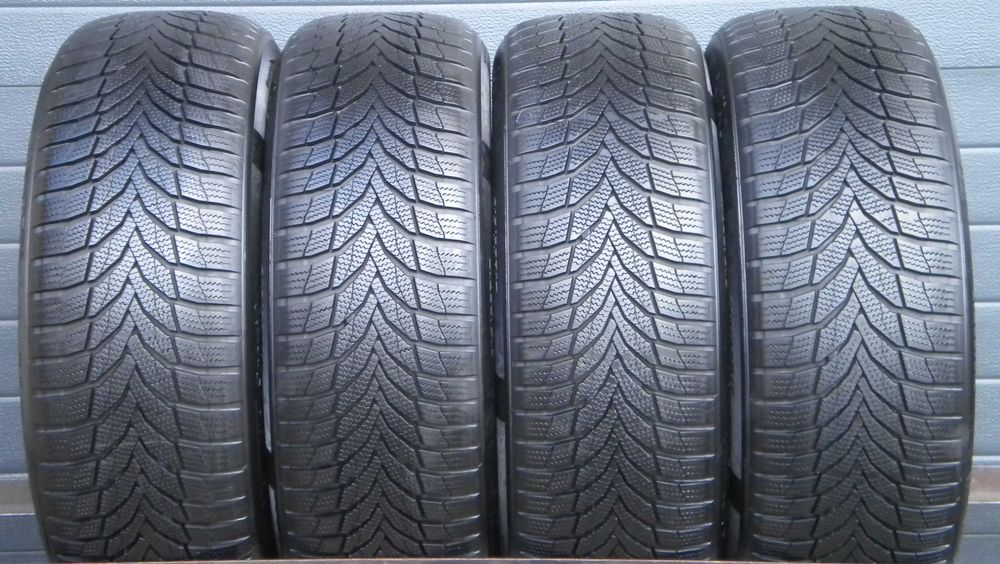 4x Opony zimowe Nexen WinGuard Sport 2 215/55R17 98V XL R+ 23r 7.1 mm