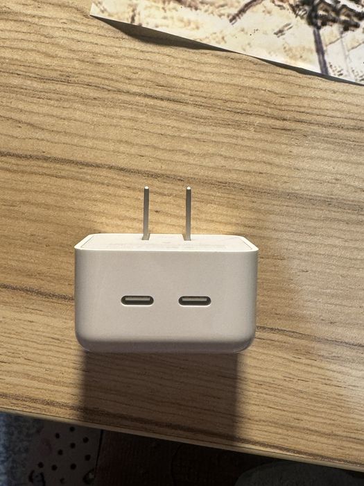 Zasilacz/ ładowarka/ adapter apple