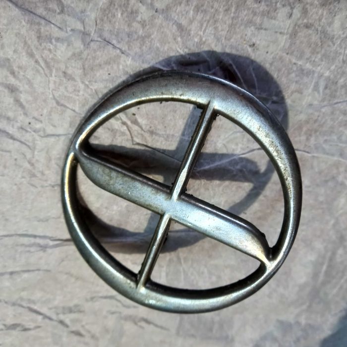 logo emblemat znaczek warszawa fso fsm polonez fiat 125p Prl unikat