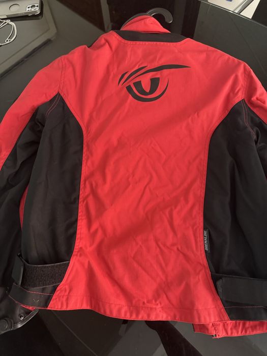 Casaco mota impecavel