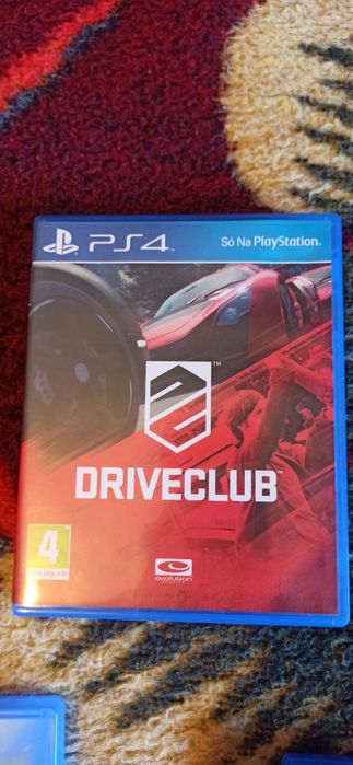Jogos PlayStation 4
